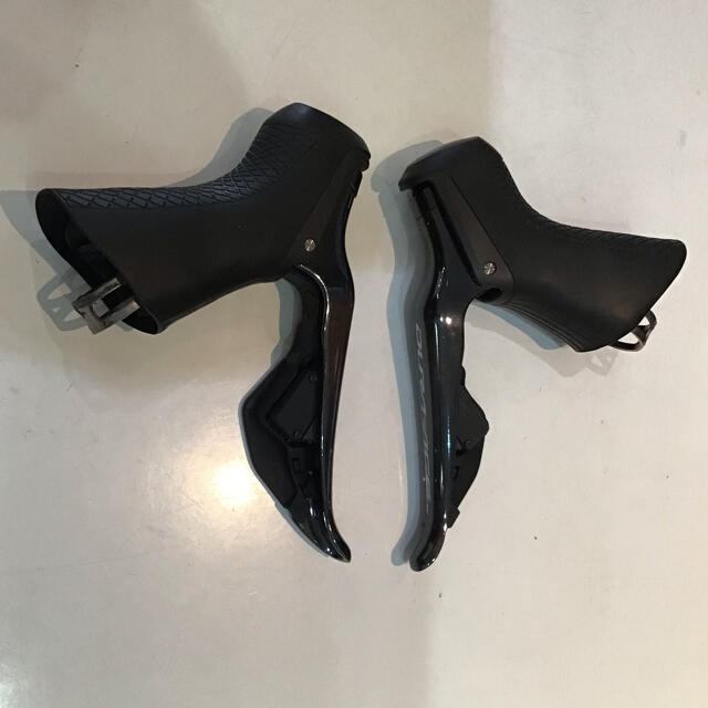 SHIMANO ST -R9150 DURA -ACE 左右 レバーセットの通販 by Kame's shop|シマノならラクマ - シマノ 好評日本製