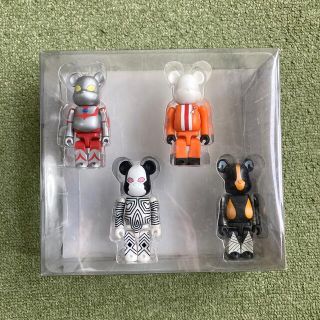 メディコムトイ(MEDICOM TOY)の希少　ウルトラマンベアブリック4体セット(特撮)