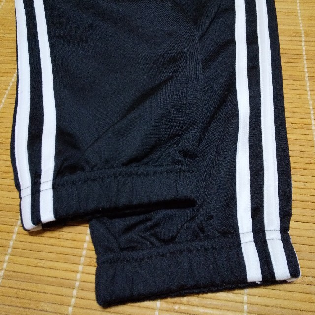 adidas(アディダス)のアディダスジャージ上下120cm キッズ/ベビー/マタニティのキッズ服男の子用(90cm~)(その他)の商品写真