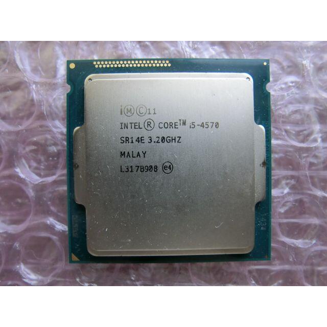 Intel Core i5-4570 LGA1150 Haswell 品