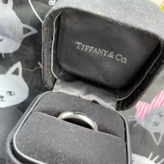 ティファニー(Tiffany & Co.)のティファニーリング 13号 8g(その他)