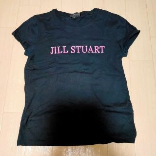 ジルスチュアート(JILLSTUART)のJILL STUART Tシャツ とadidas黒Tシャツ(Tシャツ(半袖/袖なし))