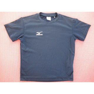 ミズノ(MIZUNO)のミズノ★130★野球★サッカー★Tシャツ★ネイビー(Tシャツ/カットソー)