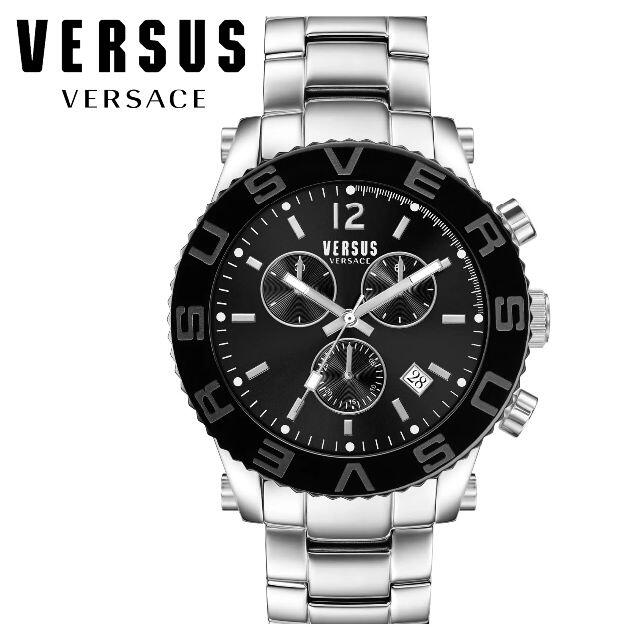 【大胆でエッジの効いたデザイン】ヴェルサス ヴェルサーチ 高級 メンズ腕時計のサムネイル