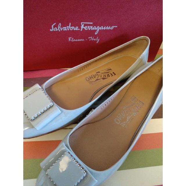フェラガモferragamo 23.5cm パンプス レディース ブラウン 【SALE/64 フェラガモferragamo 23.5cm パンプス レディース ブラウン 【SALE/64