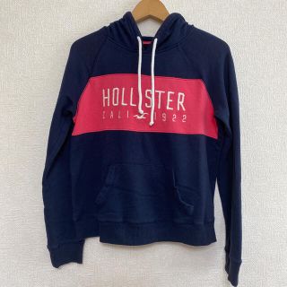 ホリスター(Hollister)のホリスター　プルオーバーパーカーS(パーカー)