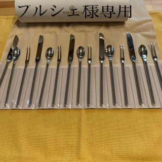 ミキモト(MIKIMOTO)のミキモトカトラリーセット(食器)