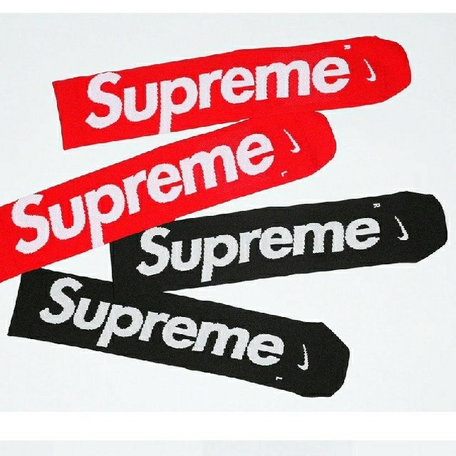 Supreme(シュプリーム)のSupreme®/Nike® Lightweight Crew Socks メンズのレッグウェア(ソックス)の商品写真