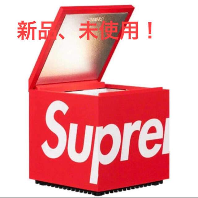 Supreme(シュプリーム)のSupreme®/Cini&Nils Cuboluce Table Lamp  メンズのファッション小物(その他)の商品写真