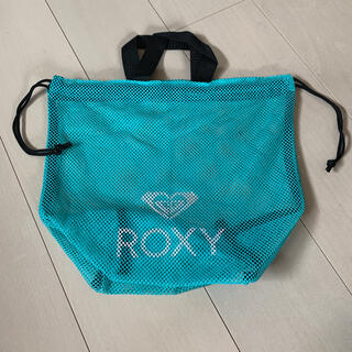 ロキシー(Roxy)のROXY メッシュバッグ(マリン/スイミング)