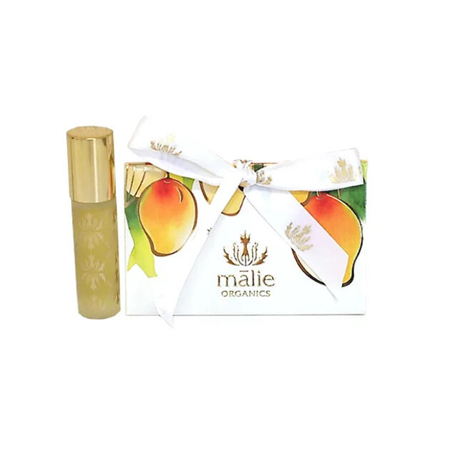 Malie Organics(マリエオーガニクス)の【新品】マリエオーガニクス パフューム オイル マンゴーネクター 10ml コスメ/美容の香水(香水(女性用))の商品写真