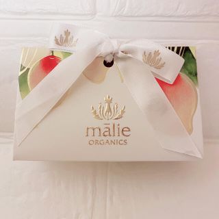 マリエオーガニクス(Malie Organics)の【新品】マリエオーガニクス パフューム オイル マンゴーネクター 10ml(香水(女性用))