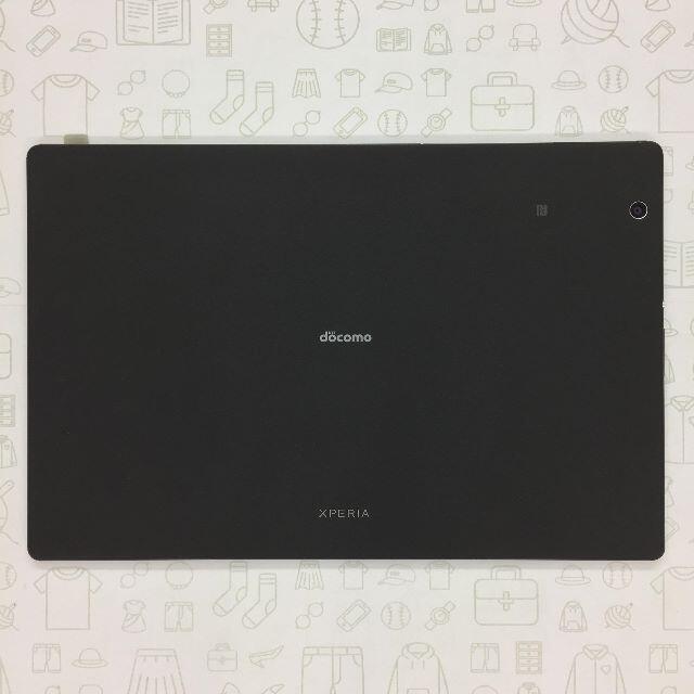 Xperia(エクスペリア)の【A】SO-05G/XperiaZ4Tablet/356730062673993 スマホ/家電/カメラのPC/タブレット(タブレット)の商品写真