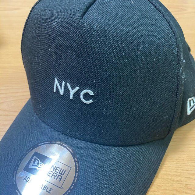 NEW ERA(ニューエラー)のNEWERA キャップ メンズの帽子(キャップ)の商品写真