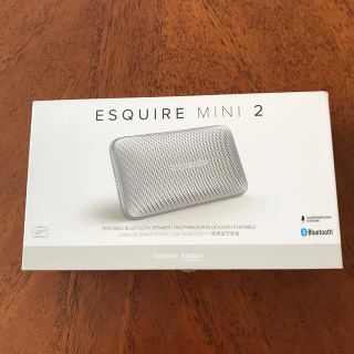 スピーカー　Harman Kardon Esquire Mini 2(ポータブルプレーヤー)