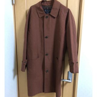 バーバリー(BURBERRY)のマイコ様専用　BURBERRY ステンカラーコート タータンチェックコート　(ステンカラーコート)