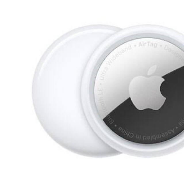 Apple(アップル)のApple Air tag 未使用品 スマホ/家電/カメラのスマホアクセサリー(その他)の商品写真