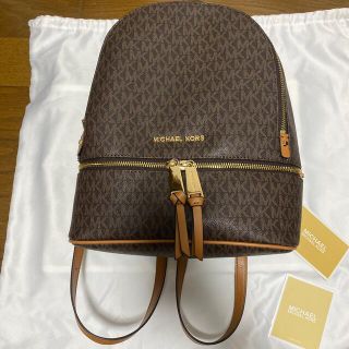 マイケルコース(Michael Kors)のマイケルコース リュック(リュック/バックパック)