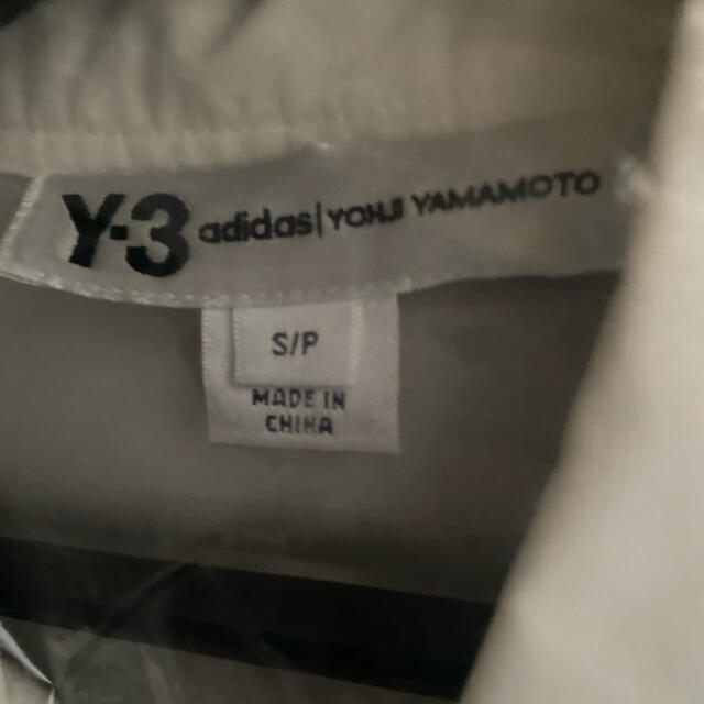 Y-3(ワイスリー)のy-3 ロングシャツ メンズのトップス(シャツ)の商品写真