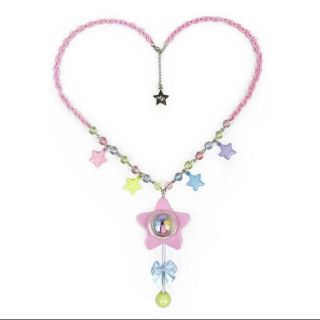 アンジェリックプリティー(Angelic Pretty)のAngelic pretty Star Toyネックレス(ネックレス)