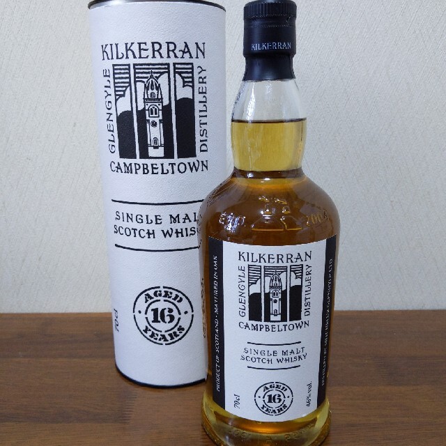 キルケラン 16年 46% 700ml-