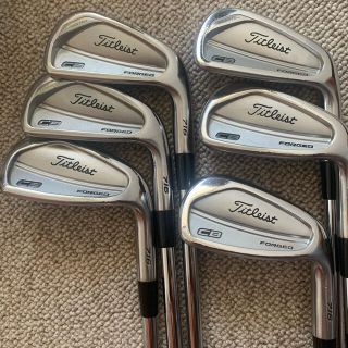 タイトリスト(Titleist)のタイトリスト　716 CB KBS ツアーV装着　5-P(クラブ)