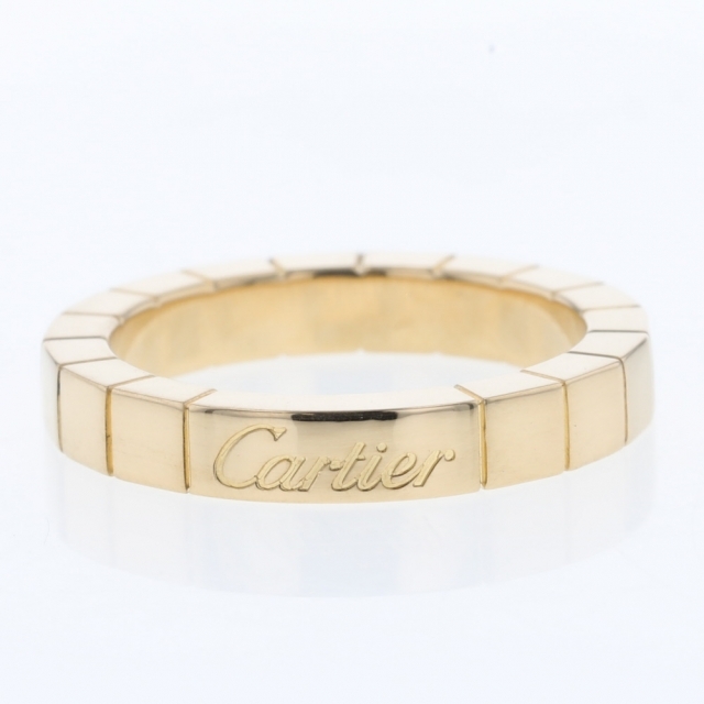 Cartier リング・指輪の通販 by ブランドリサイクルショップ蔵屋｜カルティエならラクマ - カルティエ 100%新品