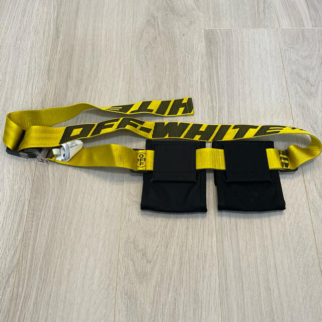 国産爆買い OFF-WHITE ショルダーバッグ S018の通販 by トップ必読!
メンズ
|オフホワイトならラクマ - 正規 OFF-WHITE 新品豊富な