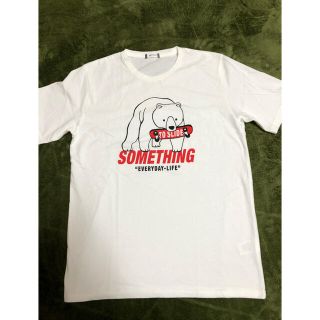 ウィゴー(WEGO)のメンズTシャツ(Tシャツ/カットソー(半袖/袖なし))