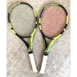 Babolat - バボラ ピュアアエロ 2本セット グリップ3の通販 by
