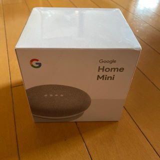 グーグル(Google)のGoogle Home mini(その他)