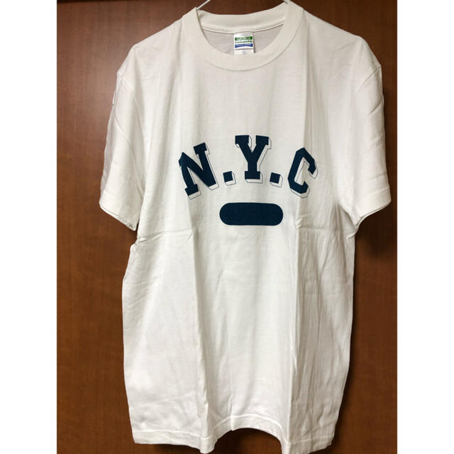 WEGO(ウィゴー)のメンズTシャツ メンズのトップス(Tシャツ/カットソー(半袖/袖なし))の商品写真