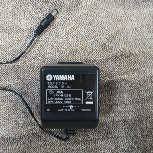 ヤマハ(ヤマハ)のYAMAHA    電子ピアノ   キーボードピアノ   ピアノ 楽器の鍵盤楽器(電子ピアノ)の商品写真