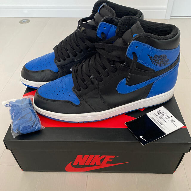 AIR JORDAN 1 HIGH OG