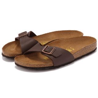 ビルケンシュトック(BIRKENSTOCK)のビルケンシュトック  ベストセラー MADRID マドリッド 35（22.5）(サンダル)