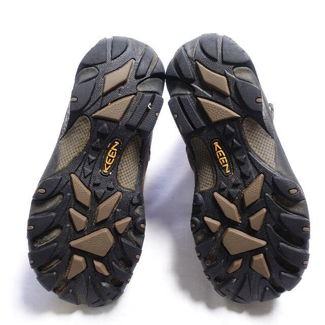 KEEN(キーン)のKEEN　ピレニーズ　レディース　ブラウン レディースの靴/シューズ(その他)の商品写真