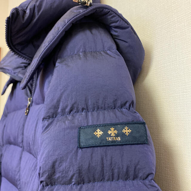 TATRAS(タトラス)のAYAKA様専用　タトラス　ポリテアマ レディースのジャケット/アウター(ダウンコート)の商品写真