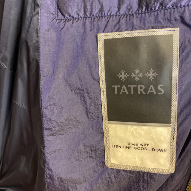 TATRAS(タトラス)のAYAKA様専用　タトラス　ポリテアマ レディースのジャケット/アウター(ダウンコート)の商品写真