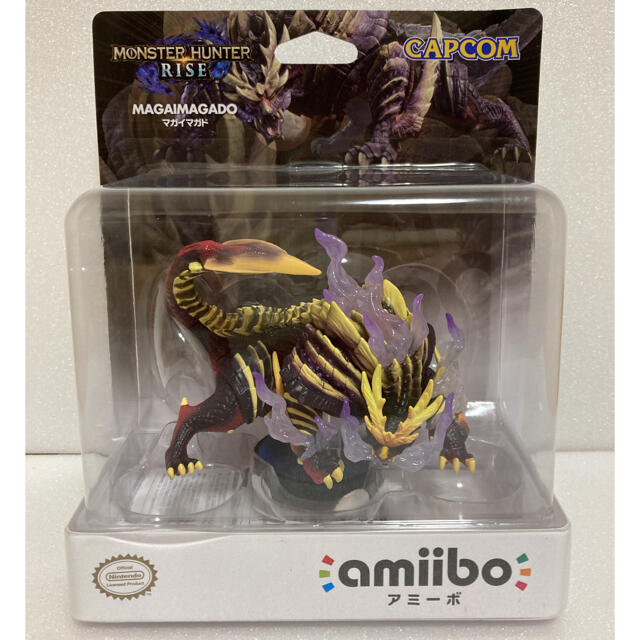 【送料無料】amiibo マガイマガト