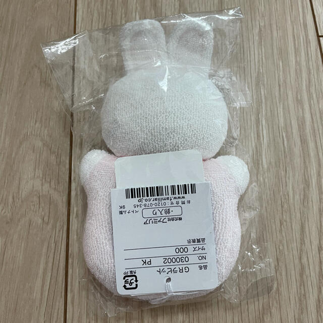 familiar ファミリア ラトル(現行品未使用)の通販 by きま (未使用品)familiarラトル