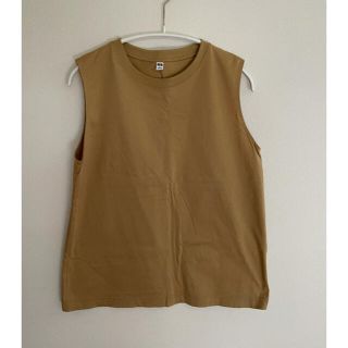 ユニクロ(UNIQLO)のユニクロ マーセライズコットンT(Tシャツ(半袖/袖なし))