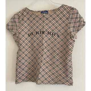 バーバリー(BURBERRY)のBurberry tシャツ(Tシャツ(半袖/袖なし))