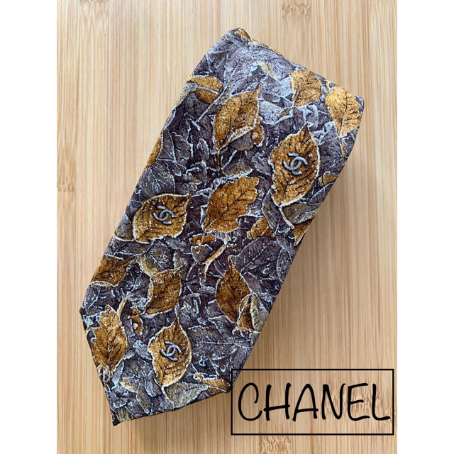 CHANEL(シャネル)のヨシヨシ様　CHANEL ネクタイ メンズのファッション小物(ネクタイ)の商品写真