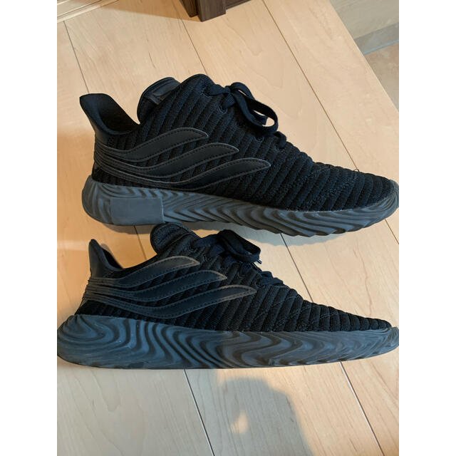 adidas(アディダス)のアディダス   ソバコフ　オールブラック　28cm adidas SOBAKOV メンズの靴/シューズ(スニーカー)の商品写真