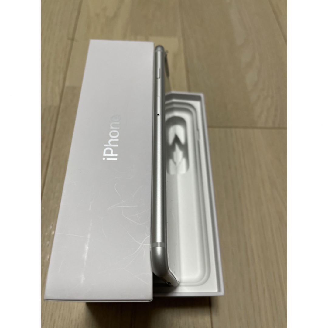 Apple(アップル)の八兵衛さん専用　iPhone8 Plus 256GB SIMフリー 美品 スマホ/家電/カメラのスマートフォン/携帯電話(スマートフォン本体)の商品写真