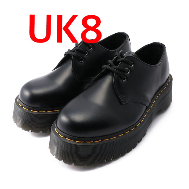 Dr.Martens/ドクターマーチン/1461 QUAD 3 ホール シューズ