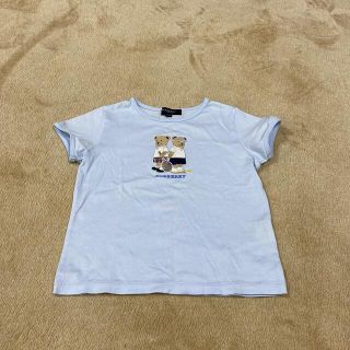 バーバリー(BURBERRY)のバーバリー　110cm(Tシャツ/カットソー)