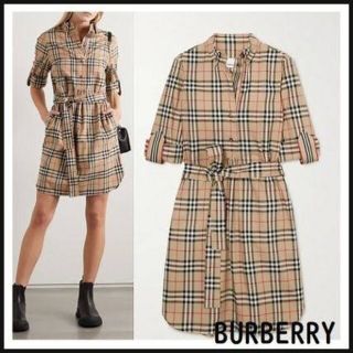 バーバリー(BURBERRY)のmomomomo様❗専用❗(ひざ丈ワンピース)