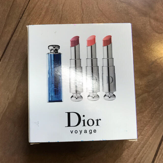 ディオール(Dior)のディオール　リップ　2本セット　新品・未使用(口紅)