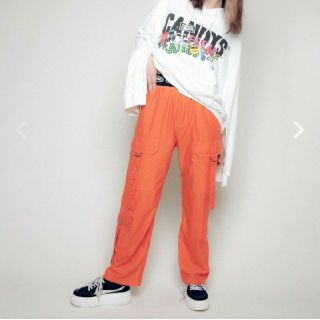 キャンディーストリッパー ライン カジュアルパンツ(レディース)の通販